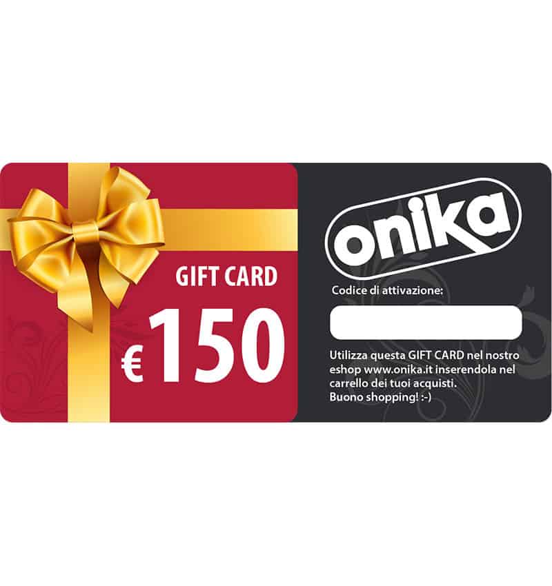 Gift Card Onika » €150