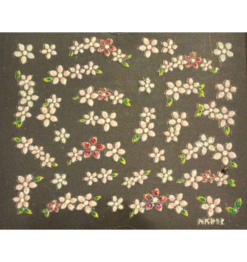 Adesivi Nail Art mod.15