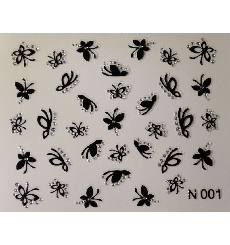 Adesivi Nail Art mod.16