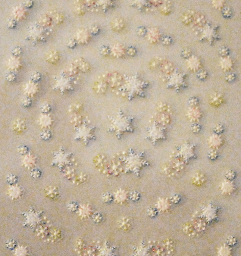 Adesivi Nail Art mod.20