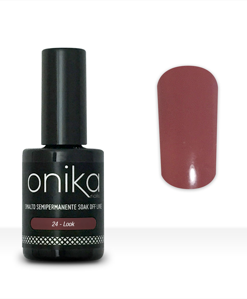 Smalto Semipermanente N.24 - Look 15 ml