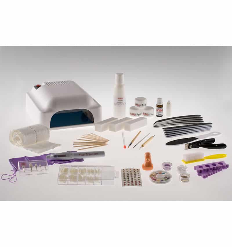 Kit Basic Ricostruzione unghie