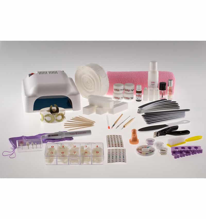 Kit Medium con Gel