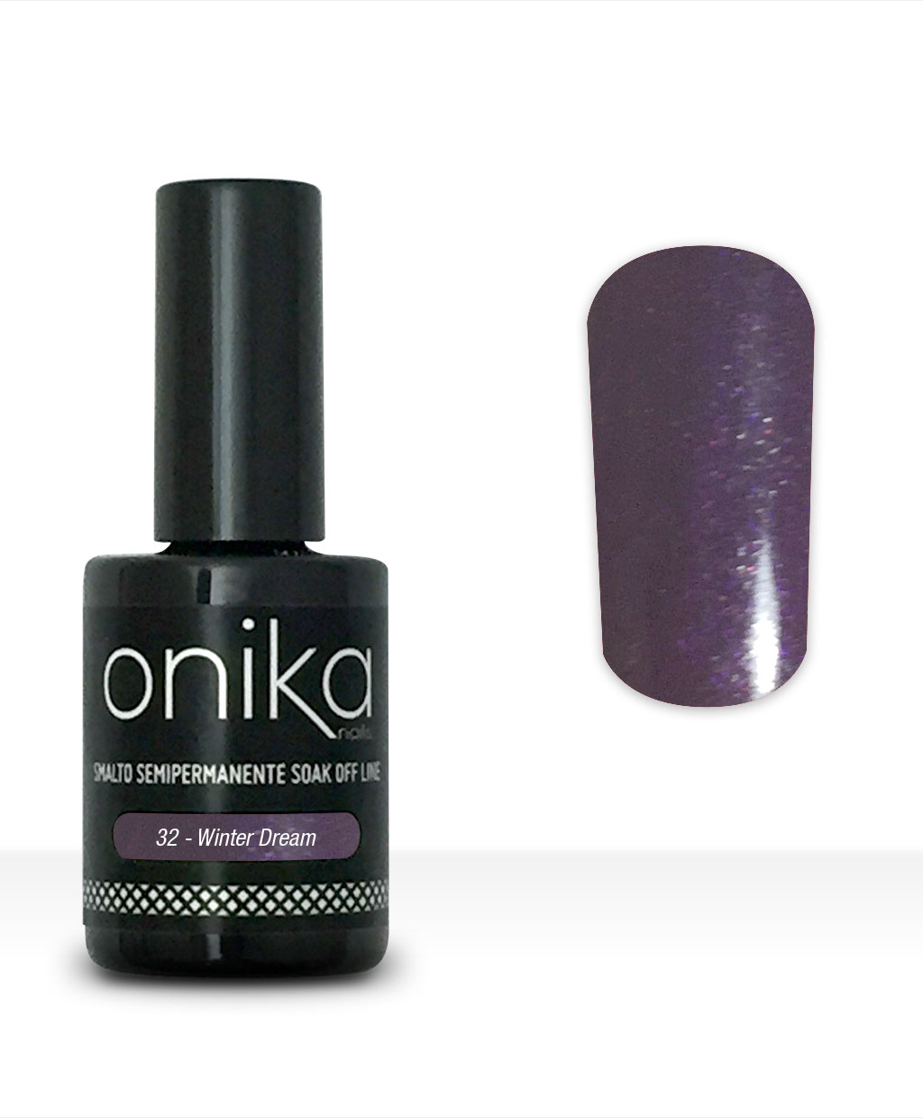 Smalto semipermanente N.32 - Winter Dream 15 ml