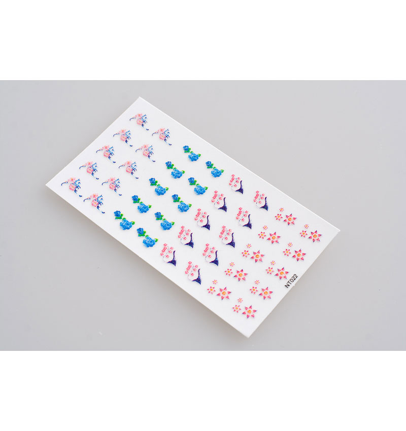 Adesivi Nail Art mod.2