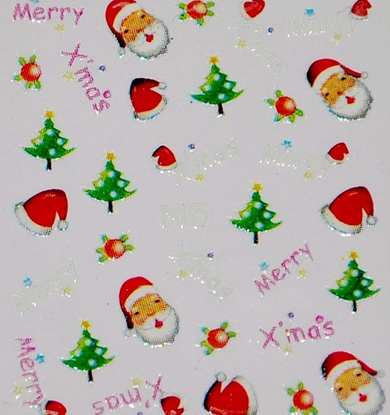 Adesivi Nail Art mod.23