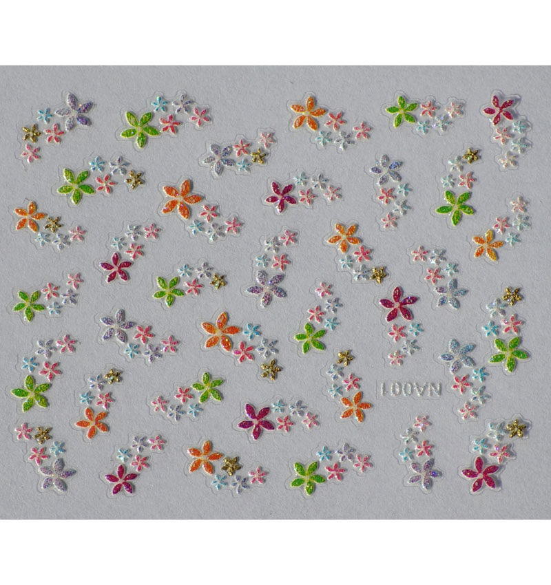 Adesivi Nail Art mod.11