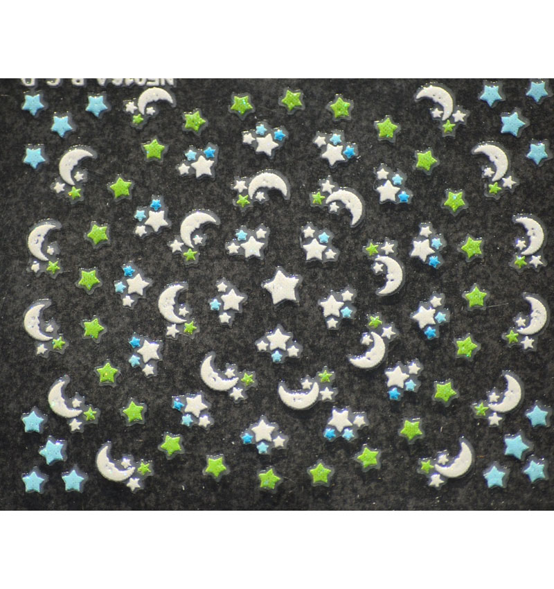 Adesivi Nail Art mod.12