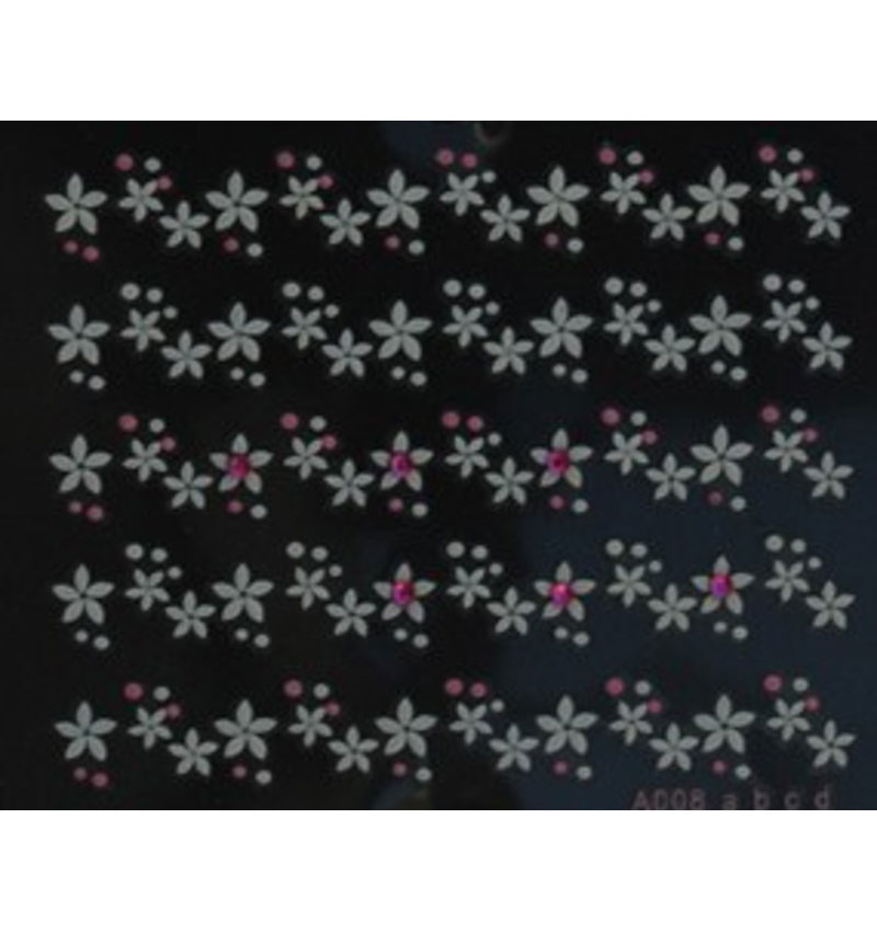 Adesivi Nail Art mod.8