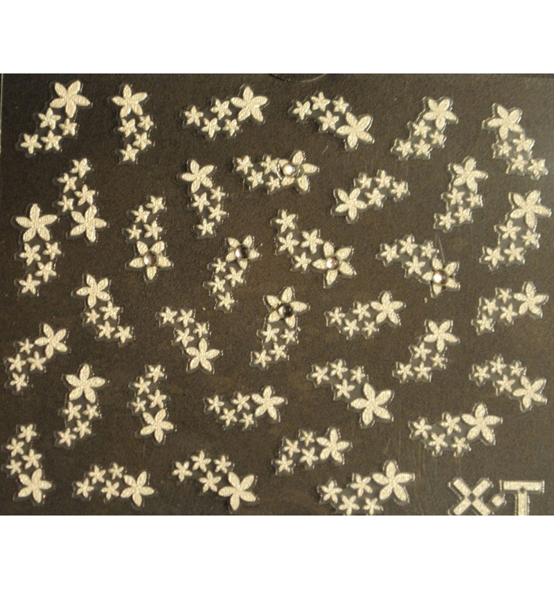 Adesivi Nail Art mod.6