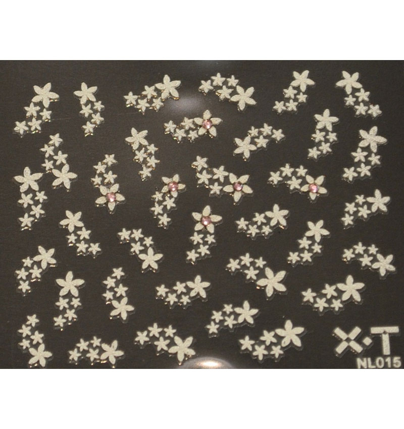 Adesivi Nail Art mod.5