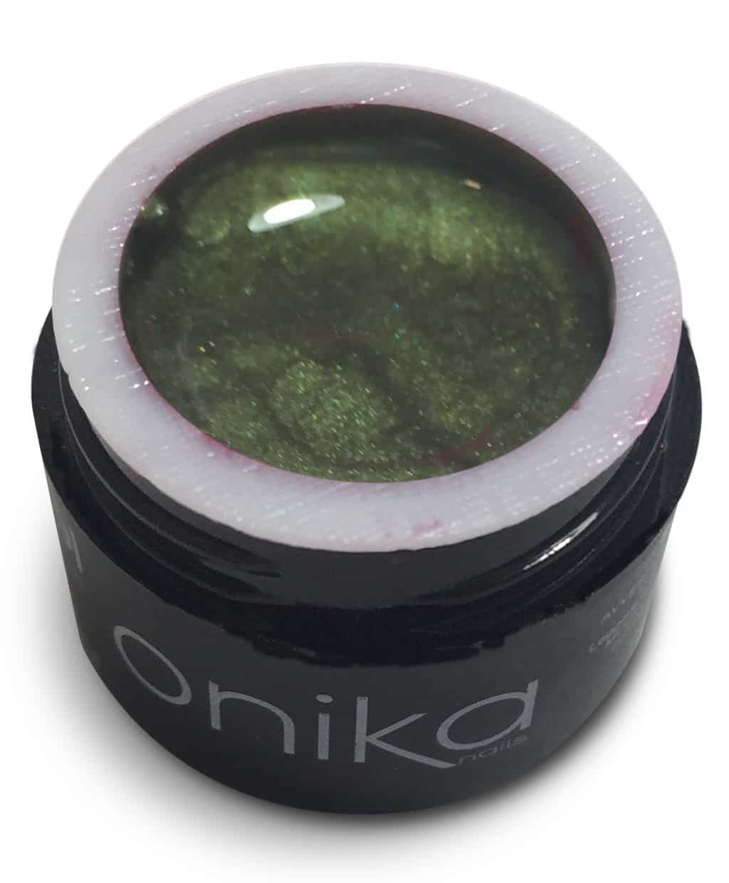 Gel color n°404 Forest Pearly