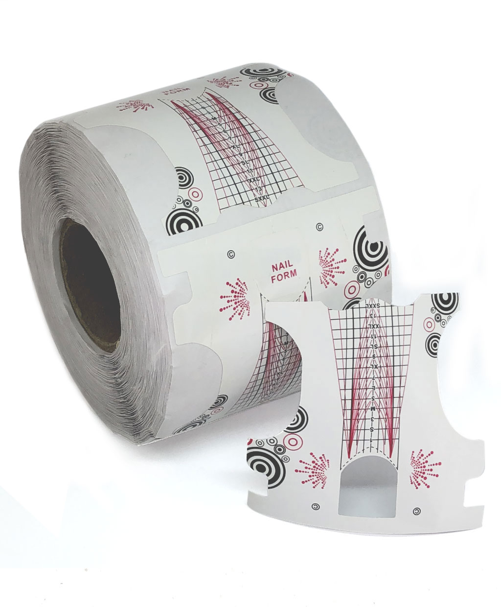 400 Cartine Stiletto