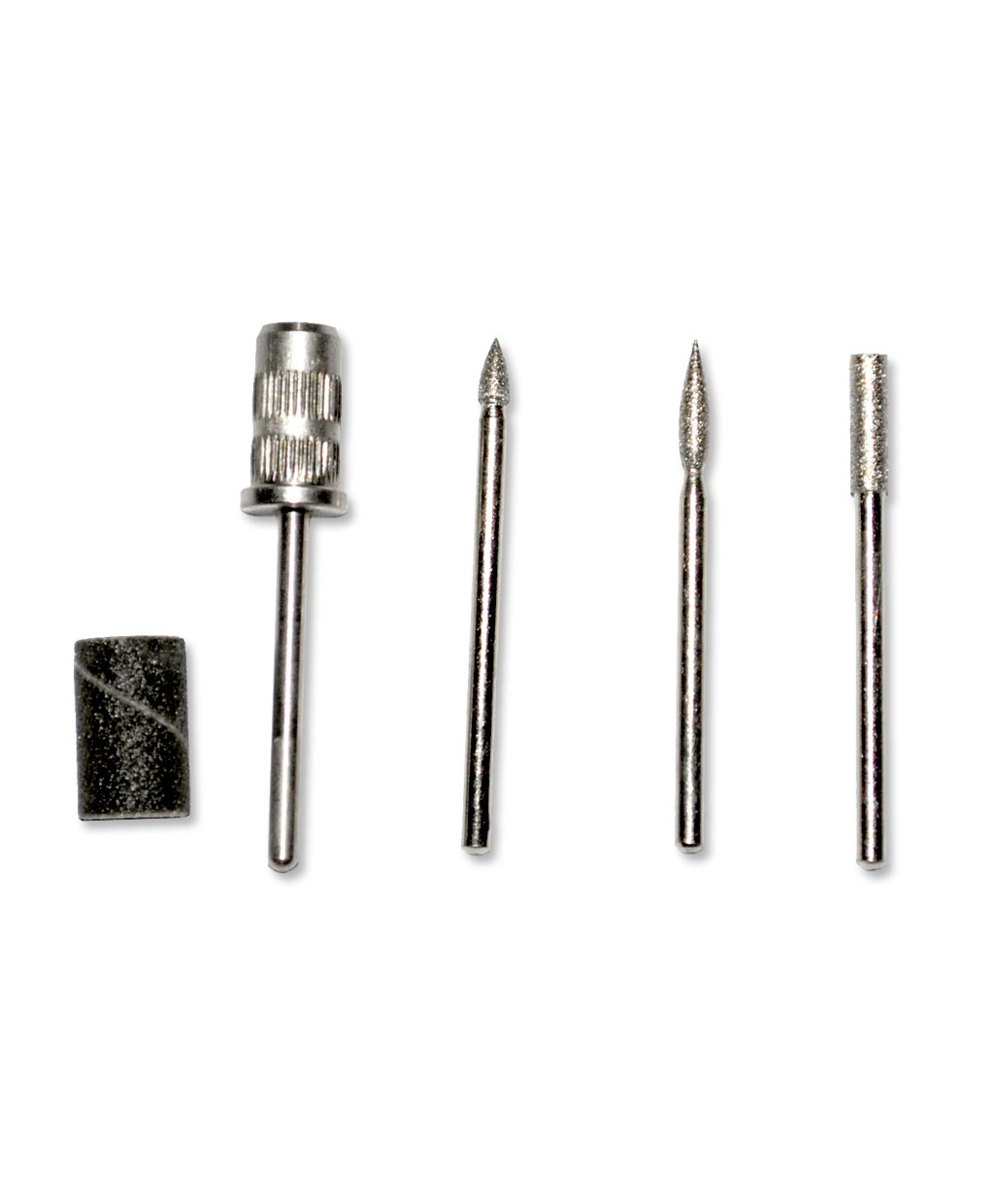 Kit Punte Fresa - 4+1