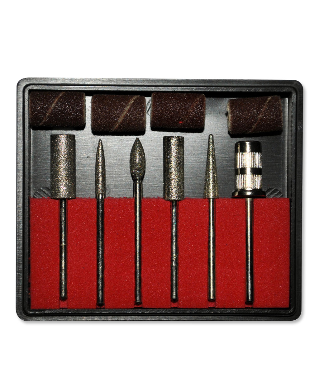 Kit Punte per Fresa - 6+4