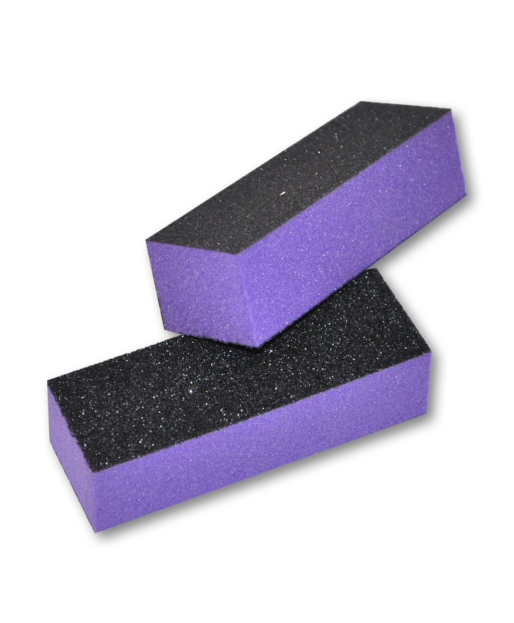 Buffer 3 Lati Nero e Viola – Opacizzante e Lucidante