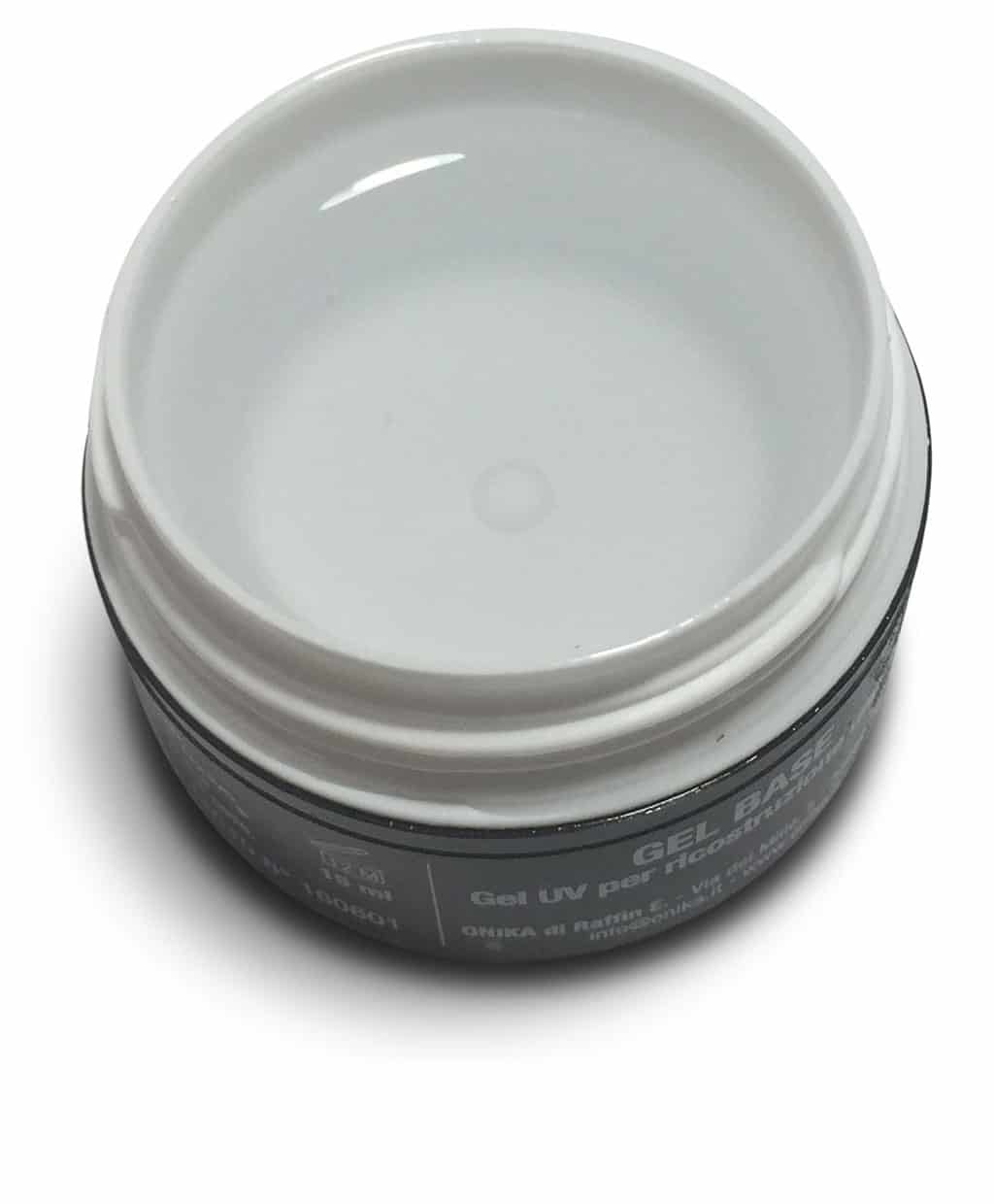 Gel Base 15 ml - Ricostruzione unghie
