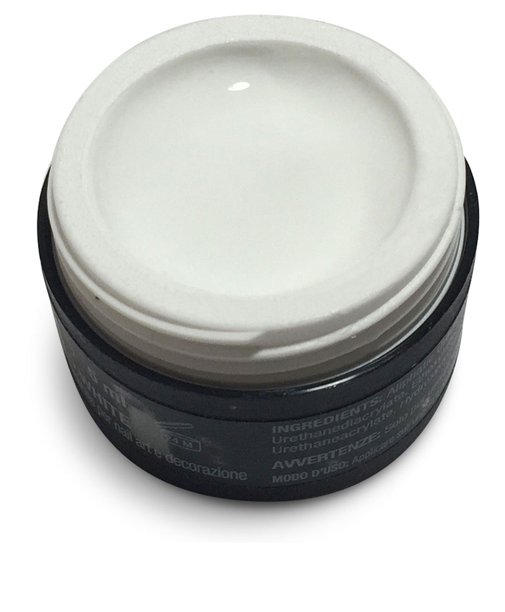 Gel Costruttore Deco White 5 ml.