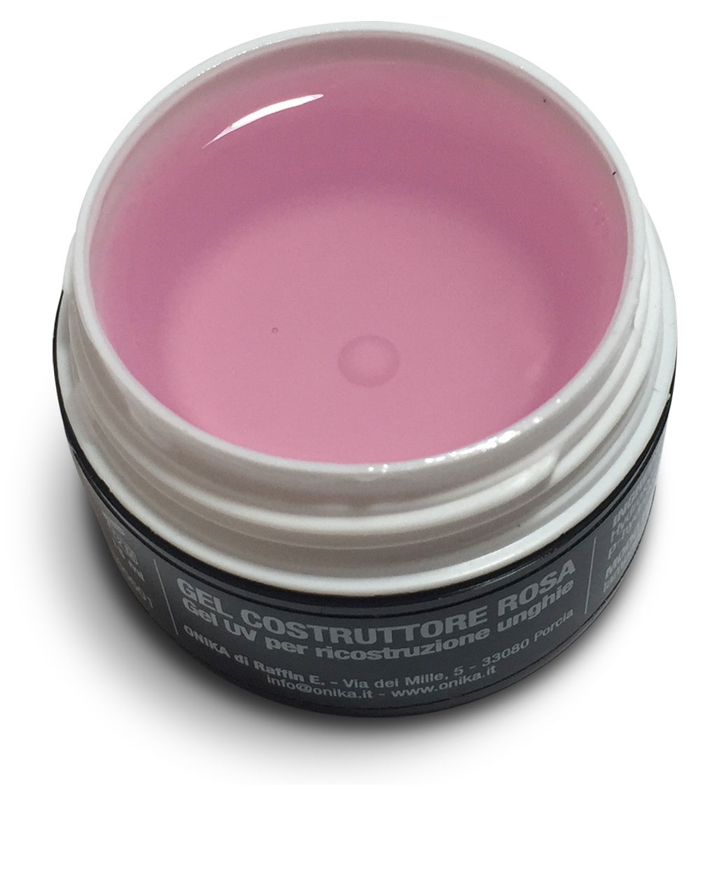 Gel Costruttore Rosa - 15 ml
