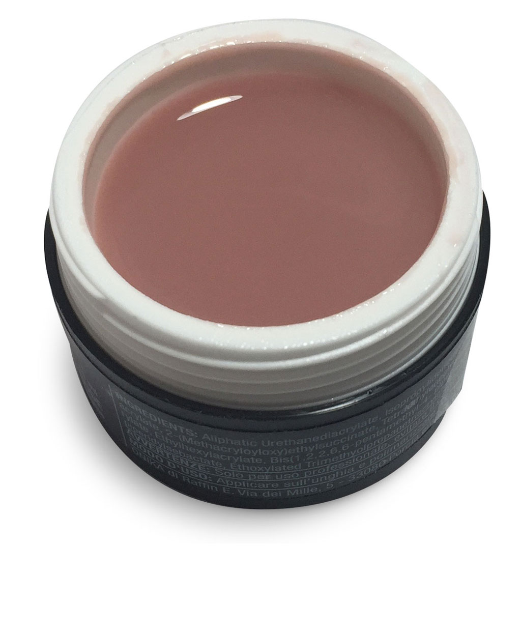 Gel Cover Builder Nude - 5 ml