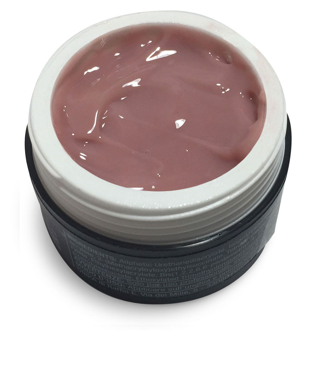 Gel Cover Builder Rosè - 15 ml