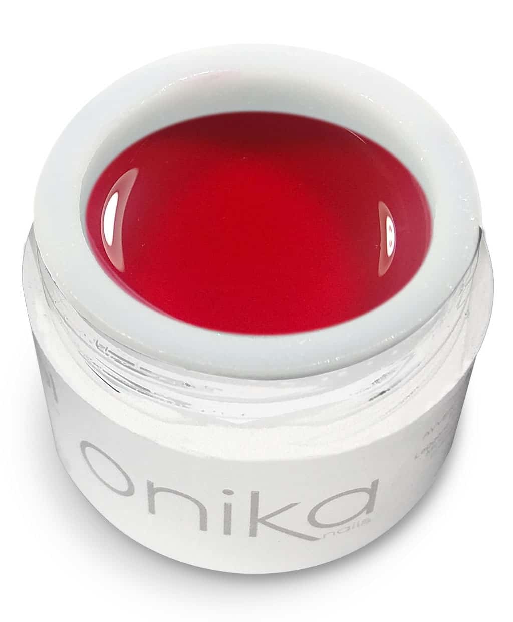 Gel Paint Red 7g