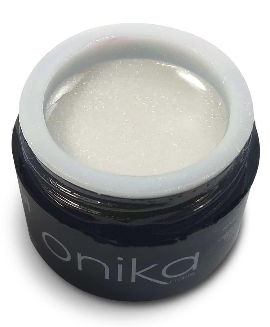 Gel color n°407 Stars White