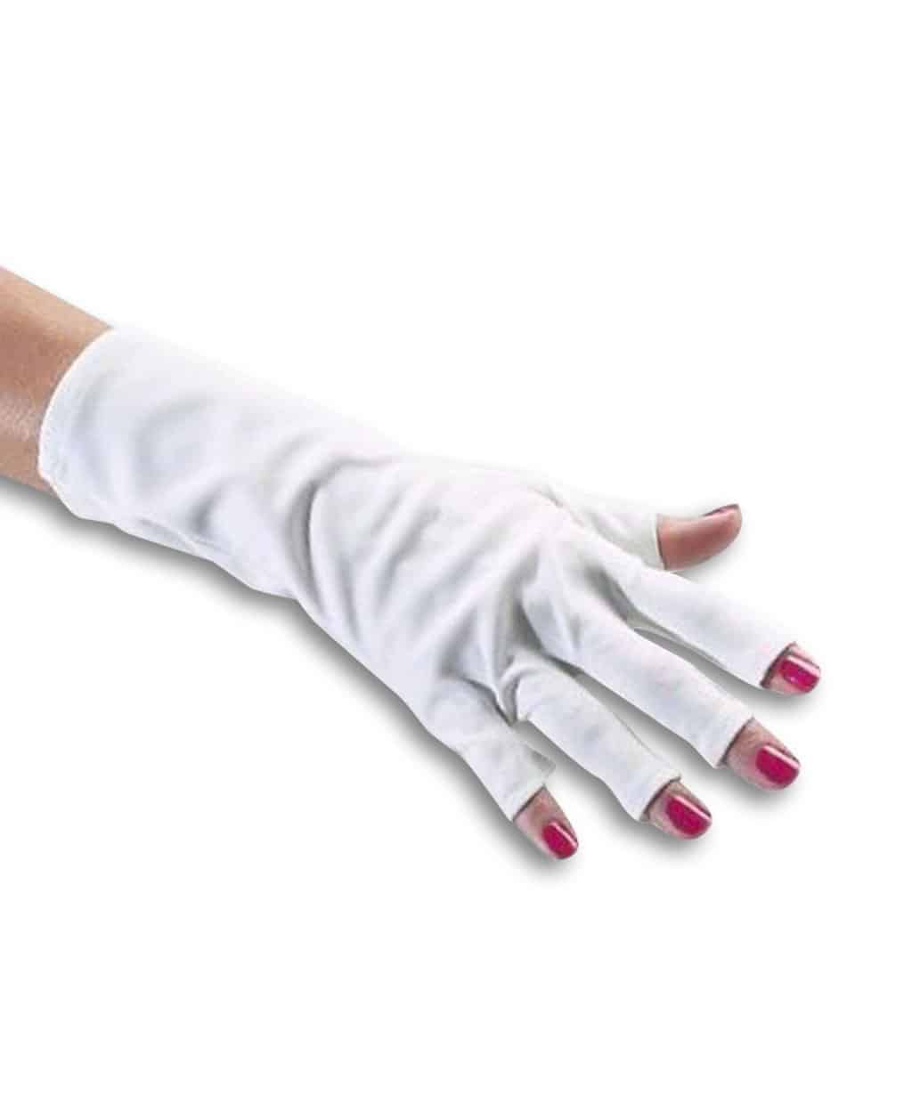 Guanti protezione anti raggi UV