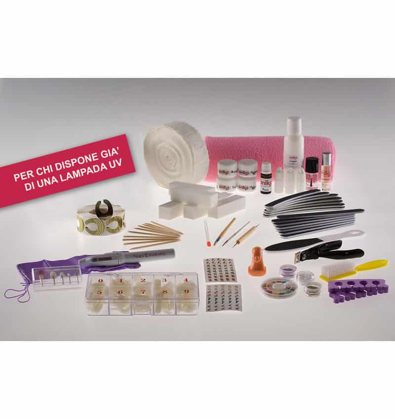 Kit Medium senza lampada