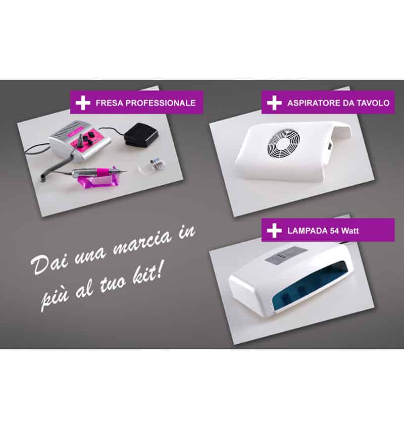 Kit Professional n.3