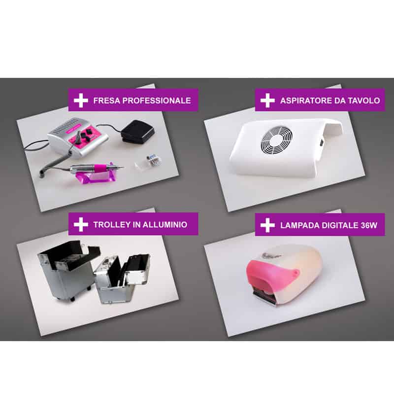 Kit Professional n.5