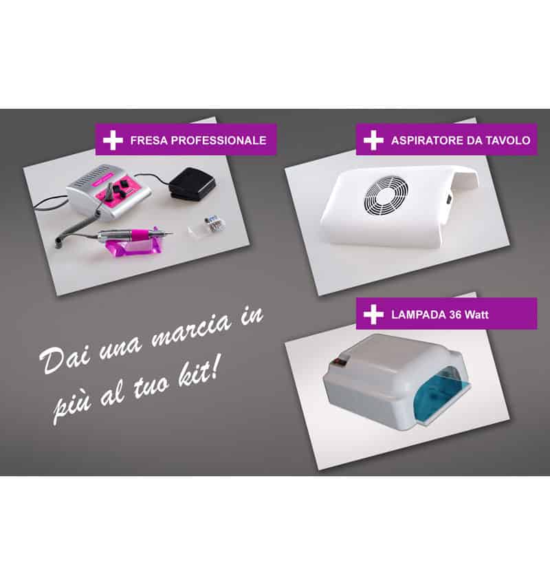 Kit Professional n.1