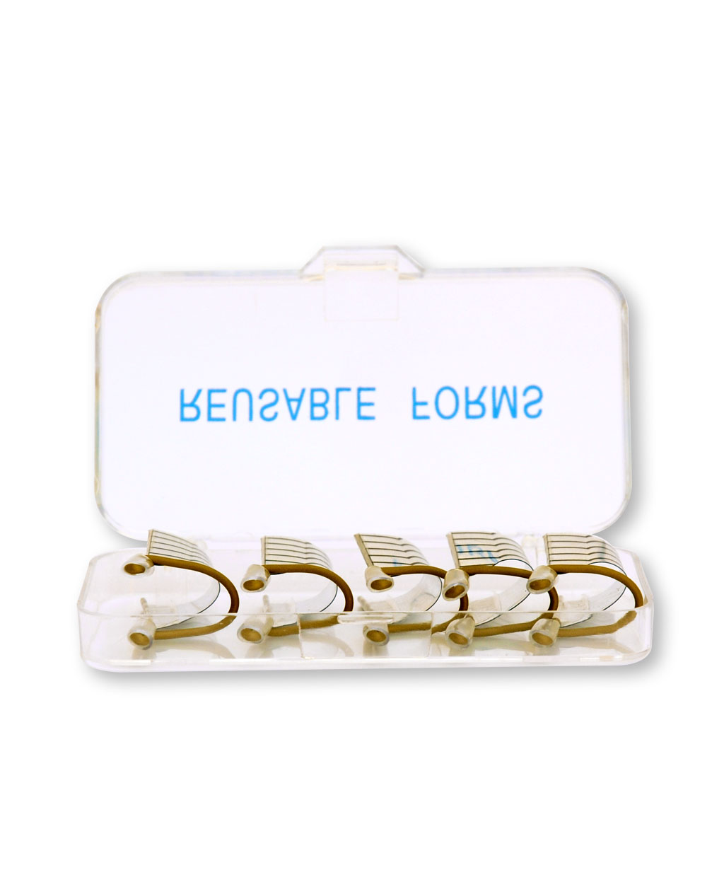 Nail Forms Riutilizzabili