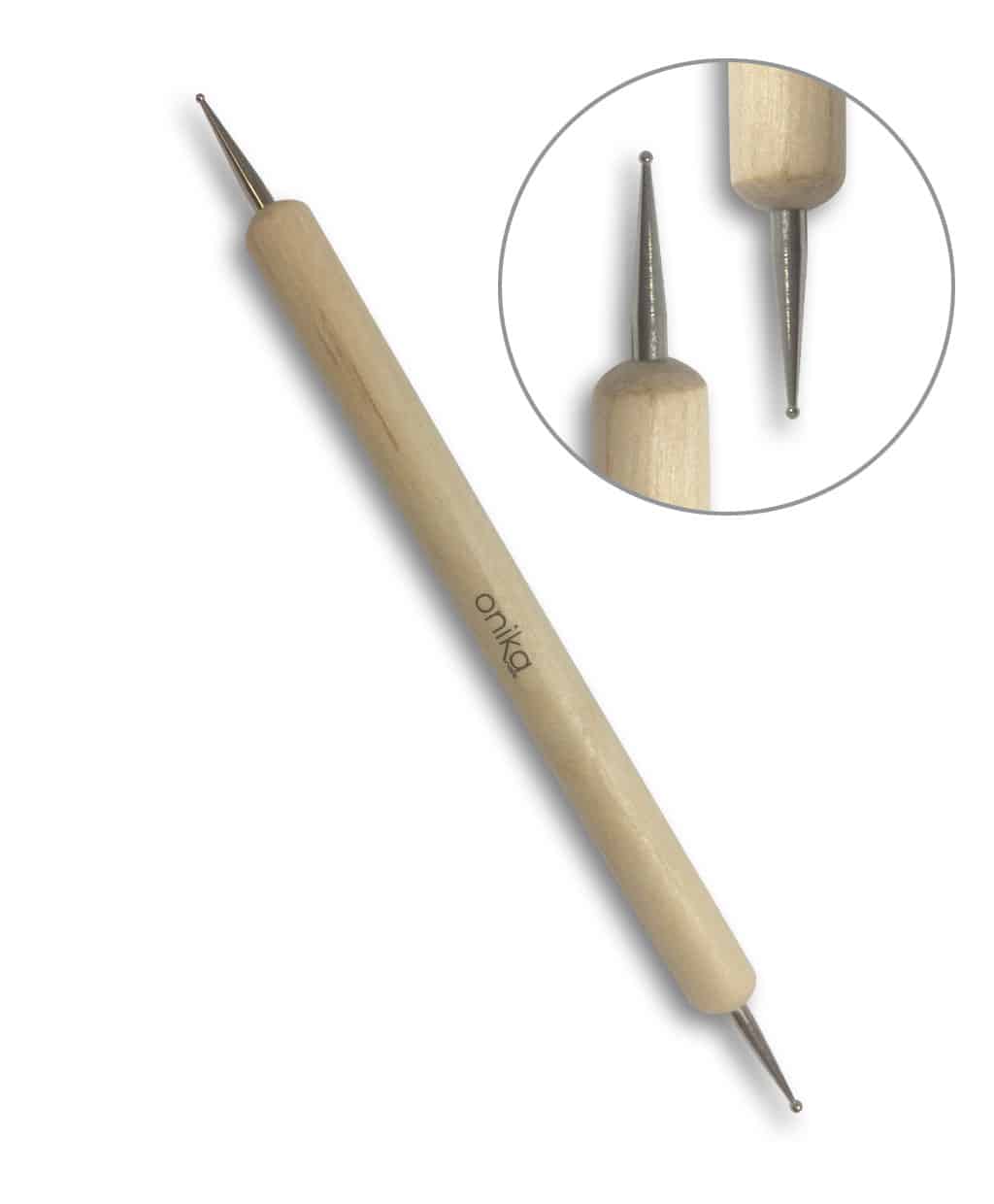 Spot swirl - Dotter Impugnatura legno