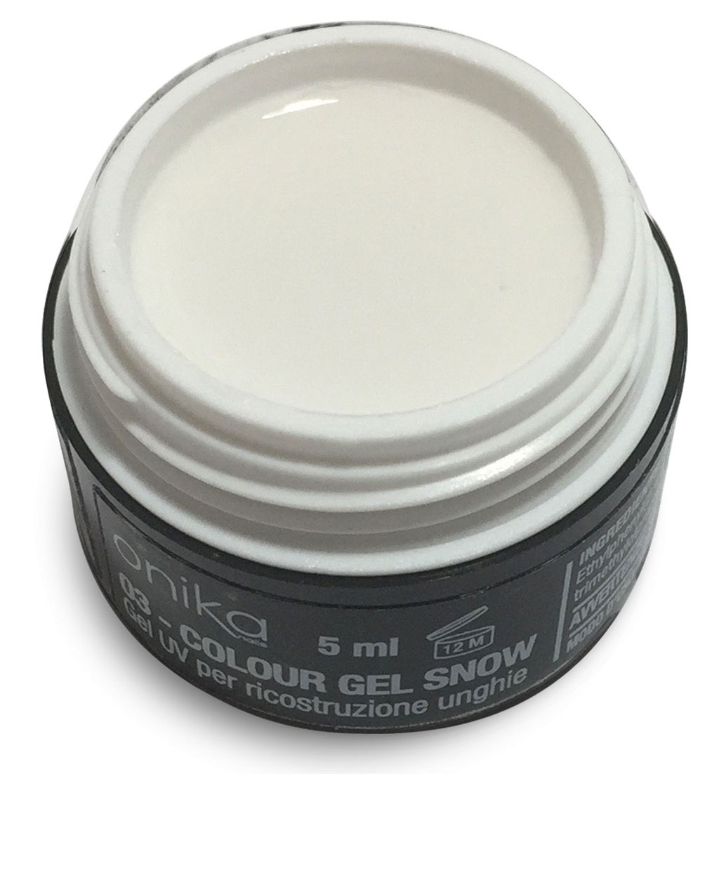 Gel Color n°003 Snow