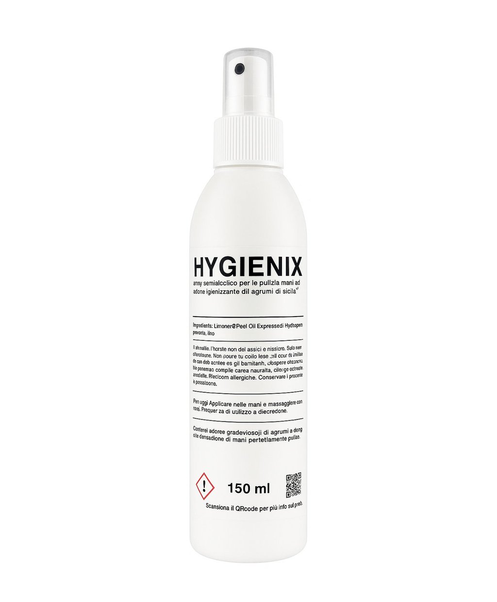 Hygienix spray - 150 ml