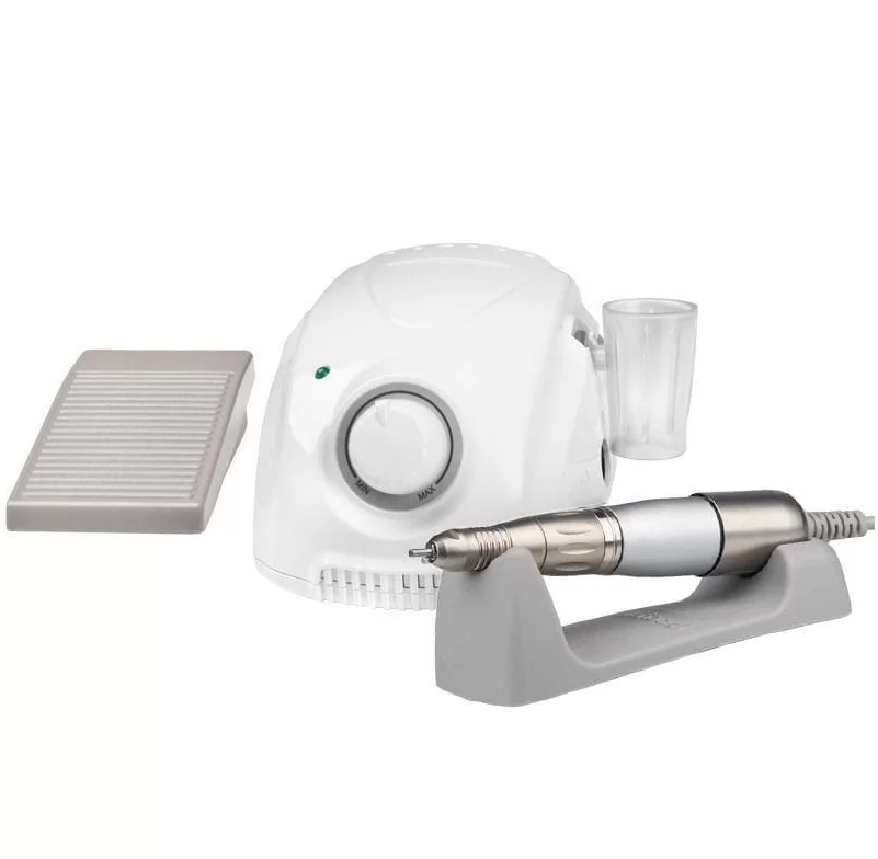 Fresa Unghie Champion Marathon 3 White - La Tecnologia di Ultima Generazione al Tuo Servizio