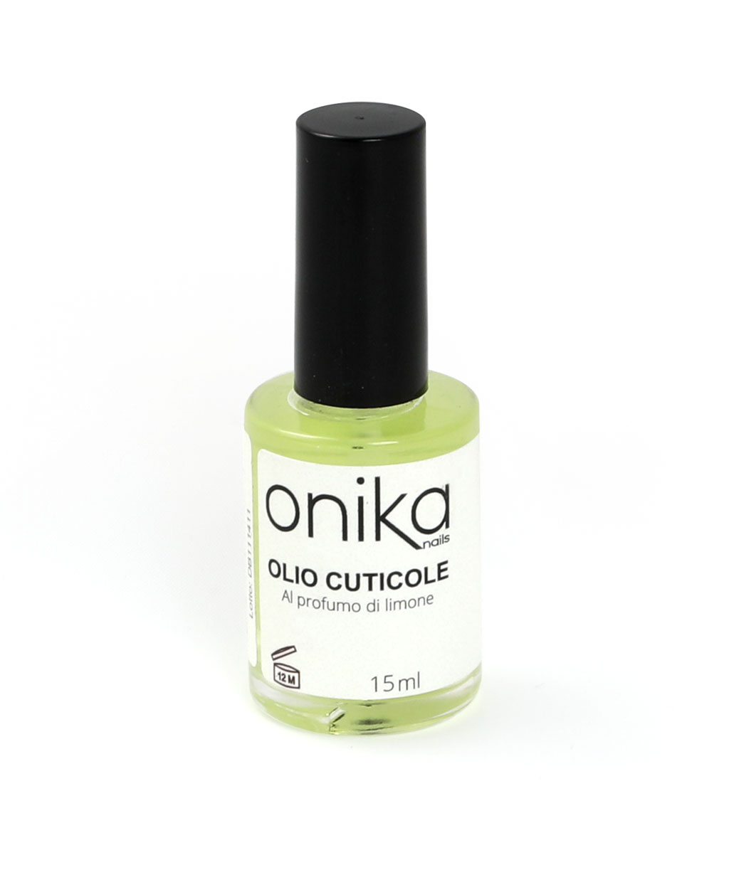 Olio cuticole limone - 15 ml
