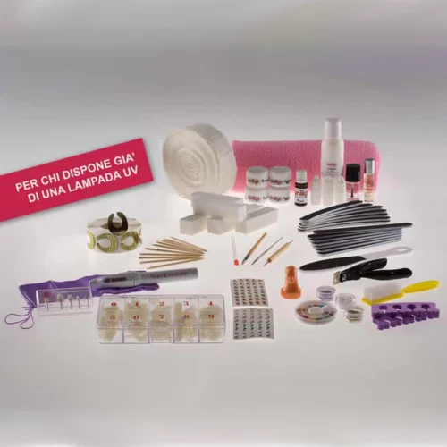 Kit Gel senza Lampada