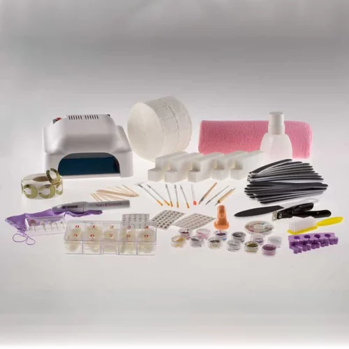 Kit con Lampada senza Gel