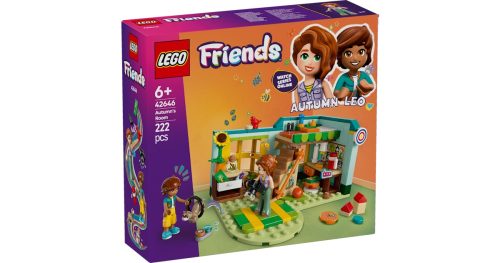 LEGO FRIENDS LA CAMERA DI AUTUMN 42646