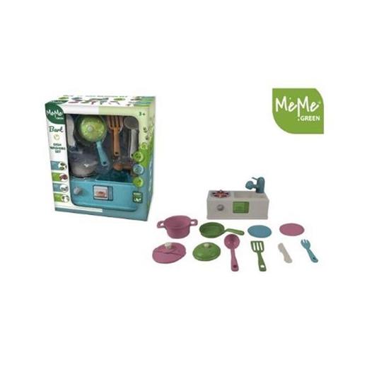 MG BART CUCINA E LAVABO FUNZIONANTE