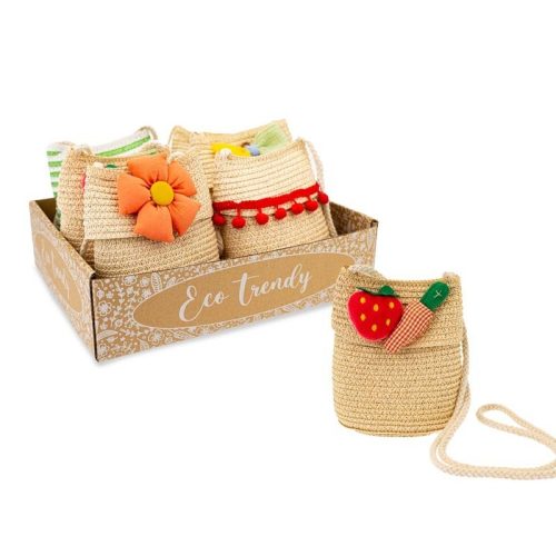 MISS SIGNORINA - ECO BAG CON TRACOLLA