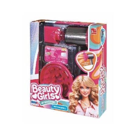 PLAYSET ASCIUGACAPELLI BEAUTY GIRLS