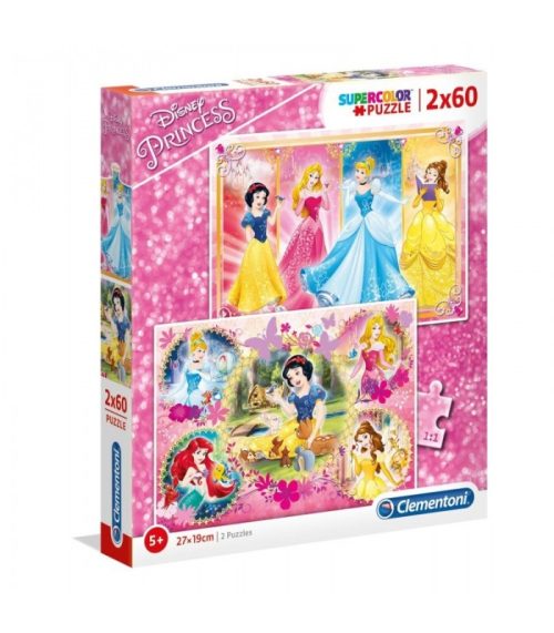 PRINCESS SUPERCOLOR 2X60 PZ