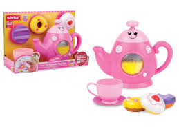 TEIERA CHIACCHIERE GOLOSE LUCI E SUONI